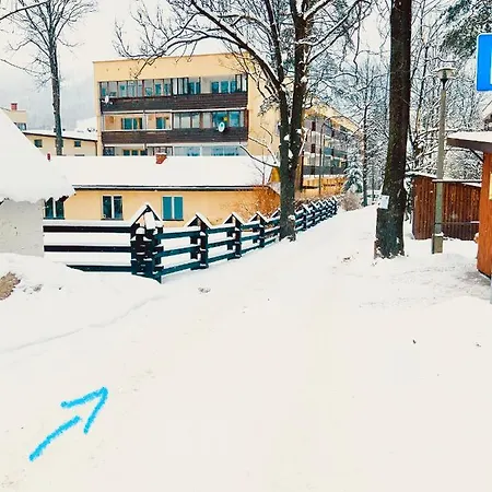Apartmán Apartament Centrum *
